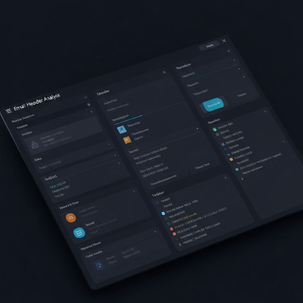 Header Analyzer